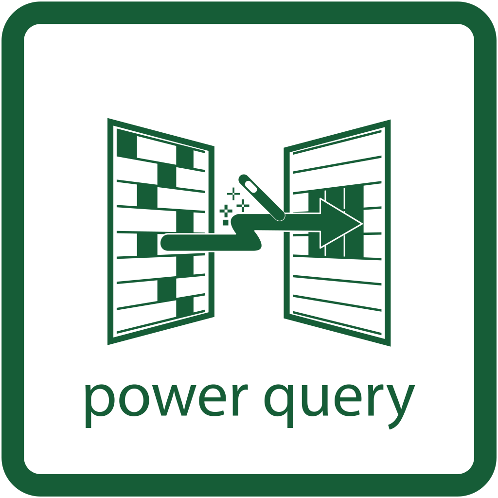 Power Query logo